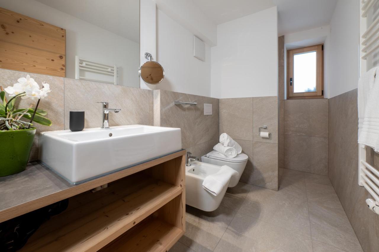 Apartments Corcela San Vigilio Di Marebbe Exterior photo