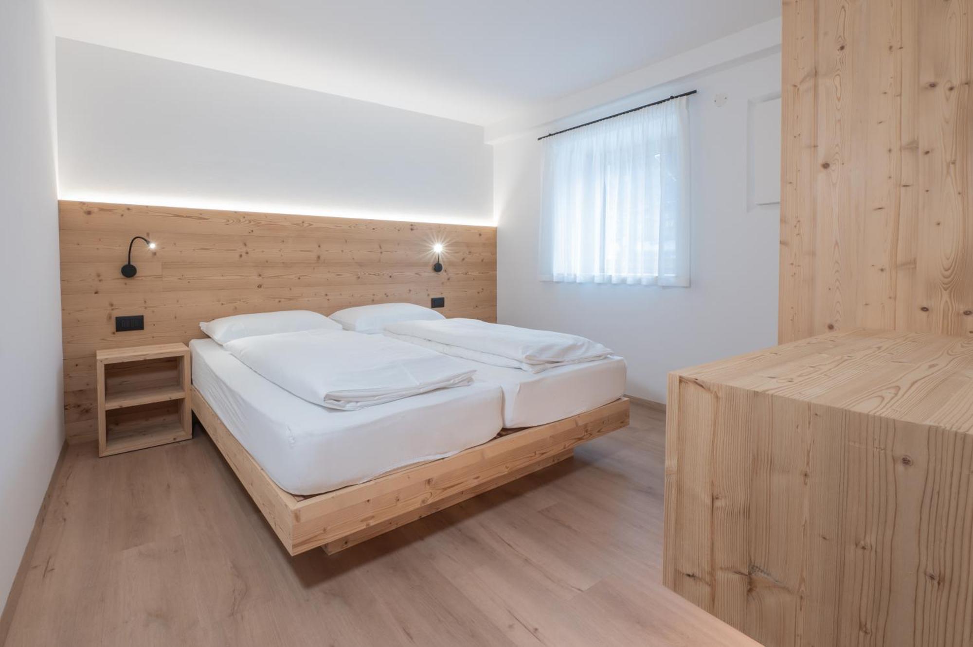 Apartments Corcela San Vigilio Di Marebbe Exterior photo