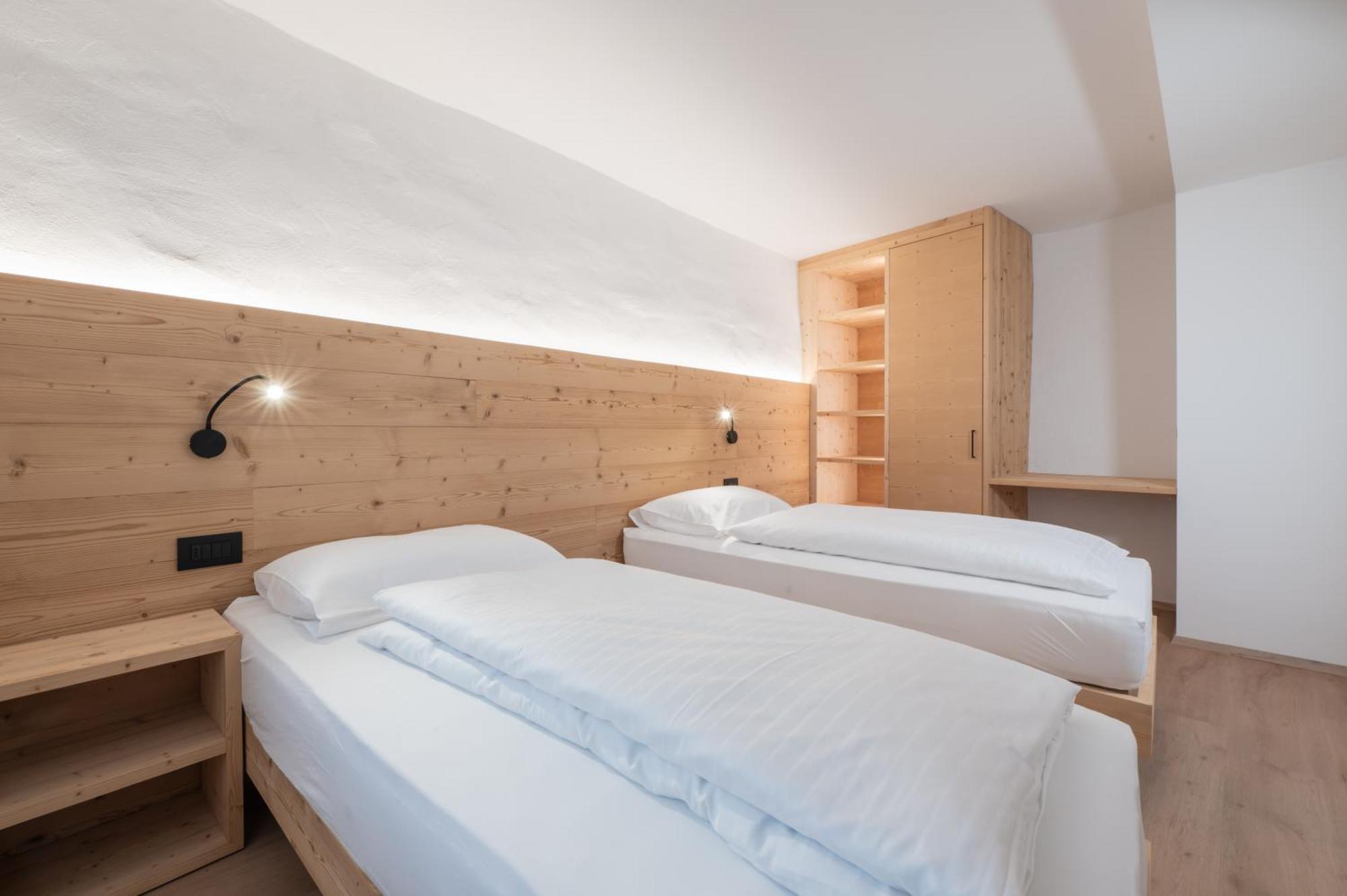 Apartments Corcela San Vigilio Di Marebbe Exterior photo